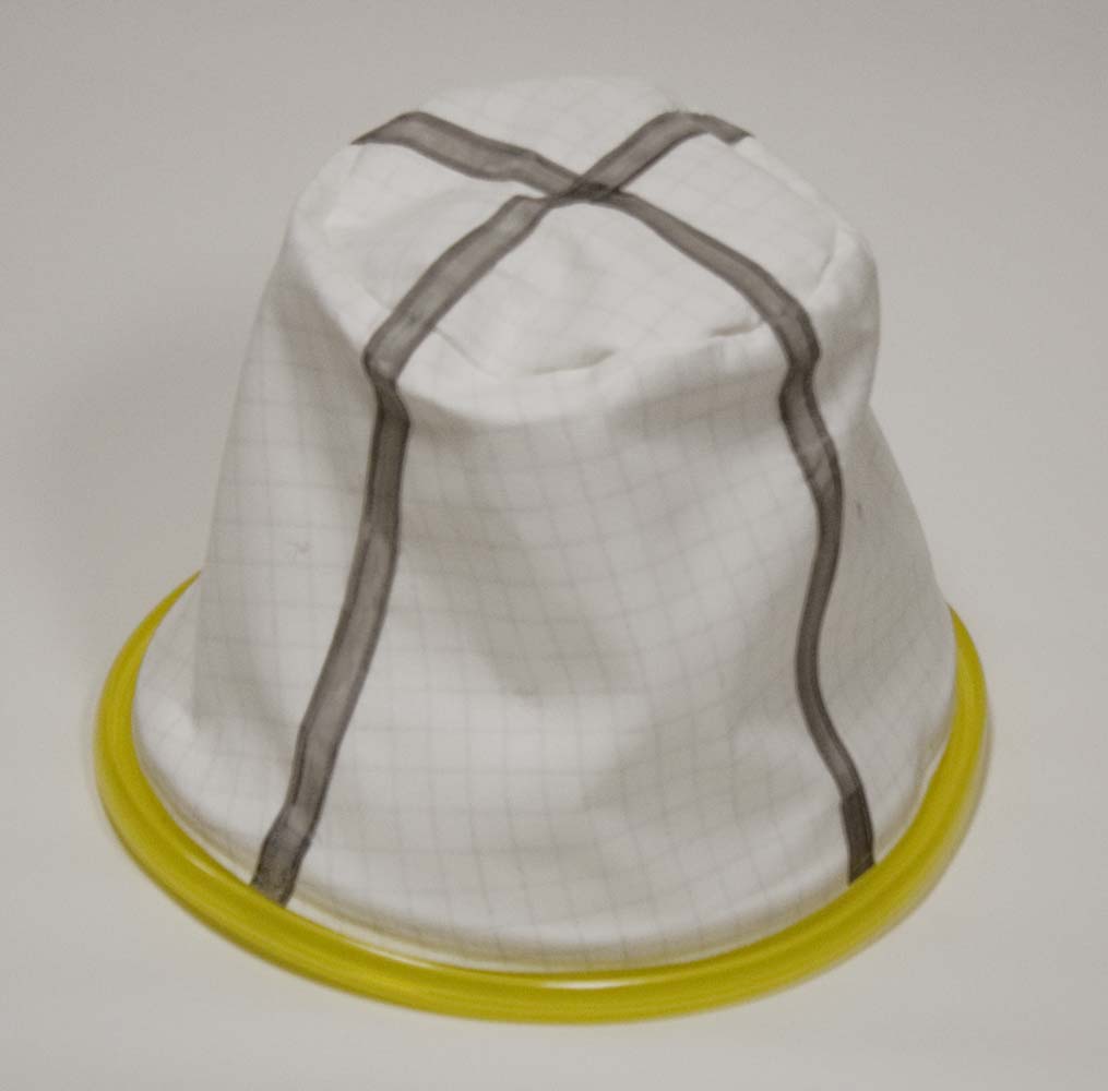 Main Cloth Filter, Static Dissipative